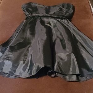 Sweetheart Little Black Dress